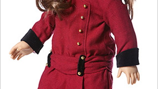 Meet The Newest American Girl